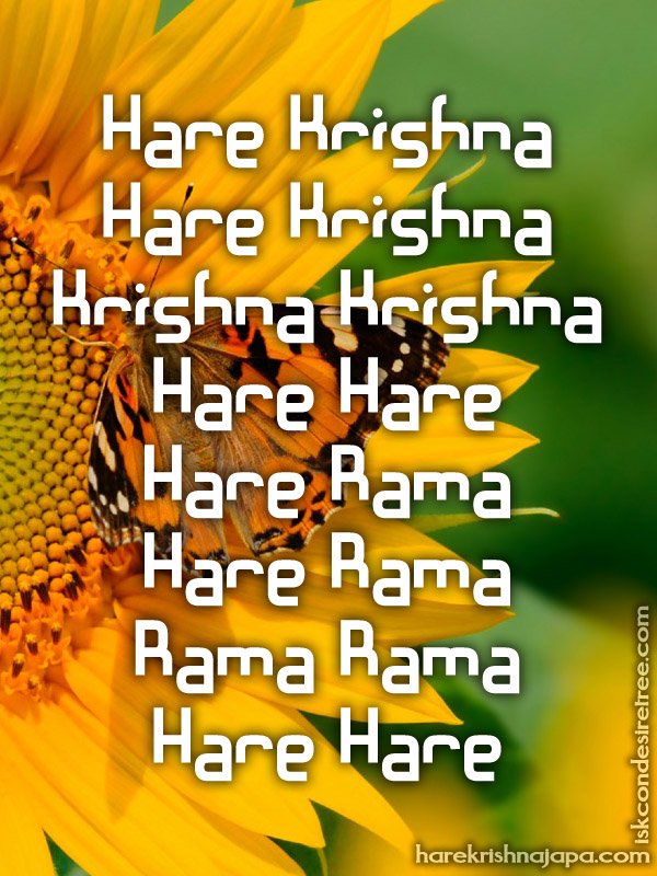 Hare Krishna Maha Mantra 380