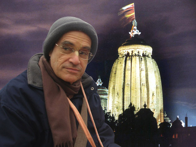 Bir Krsna Goswami Chanting Hare Krishna