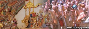 In This Age, Krsna Appears In His Name In Order To Annihilate The Demons And Protect The Devotees