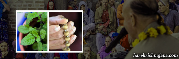 Chanting Of The Holy Name Is The Foundation Of Spiritual Life