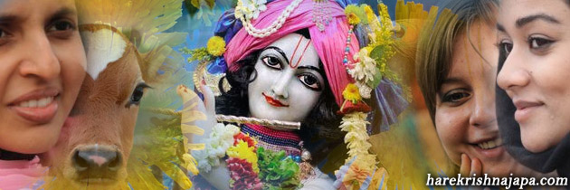 The Meaning Of The Name “Krsna”