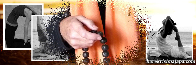 In This Age Chanting Of The Holy Name Is The Supreme Form Of Yoga