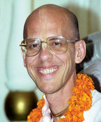 Why Chant Hare Krishna