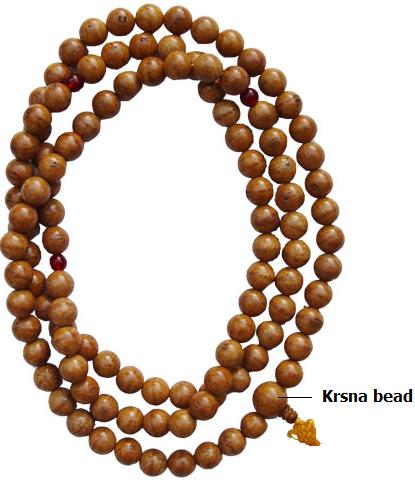 Tulsi Beads