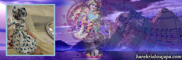 Why Chant Hare Krishna Maha Mantra?