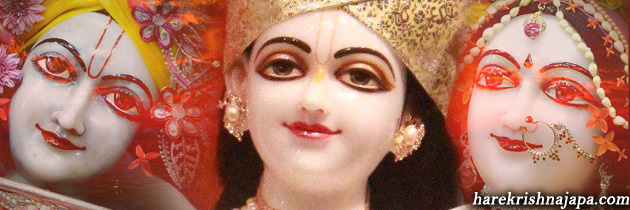 Why Not Just Chant “Krishna”?