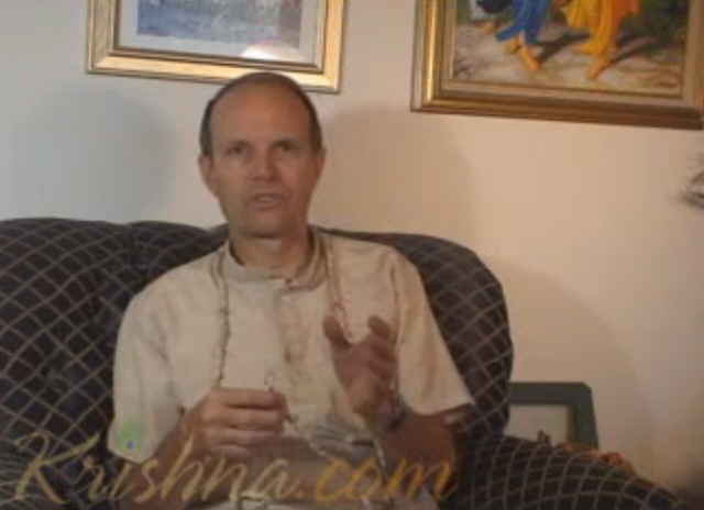 Kalakantha dasa How to Chant Hare Krishna Mahamantra