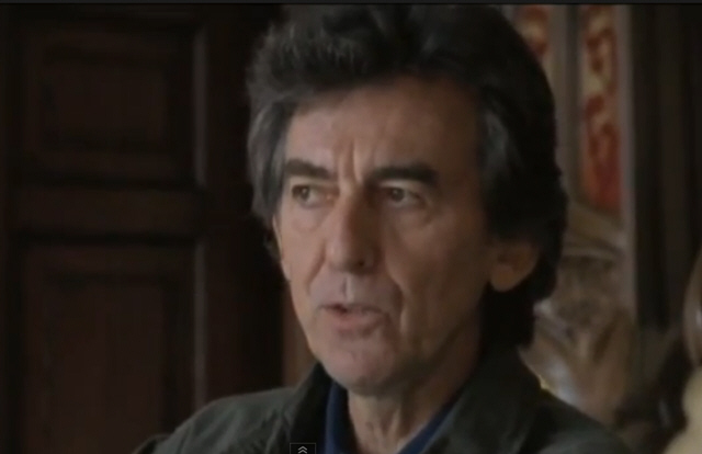 George Harrison on Chanting the Hare Krishna mantra