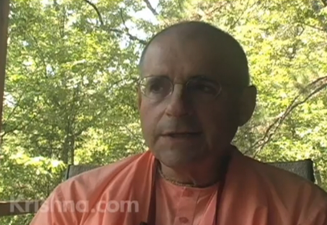 Giriraj Swami Why Chant Hare Krishna Mahamantra