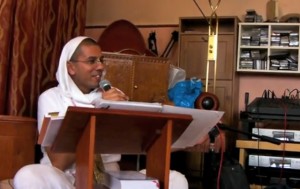 ISKCON Coventry Japa Workshop
