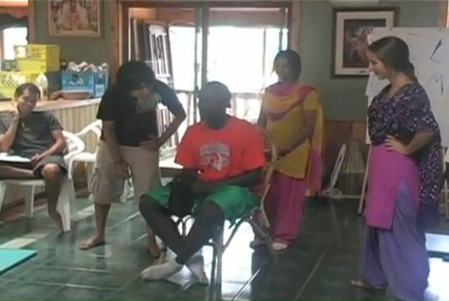 Japa Retreat 2008
