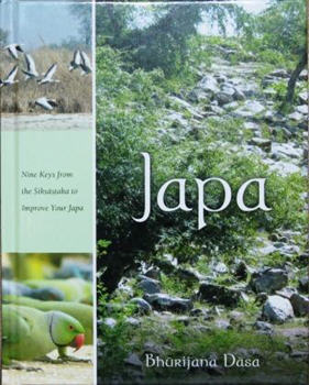 best buy japa books, Japa by Bhurijana Dasa