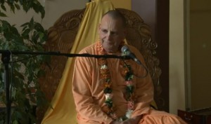Seminar Japa Workshop - HG Dhirasanta Prabhu