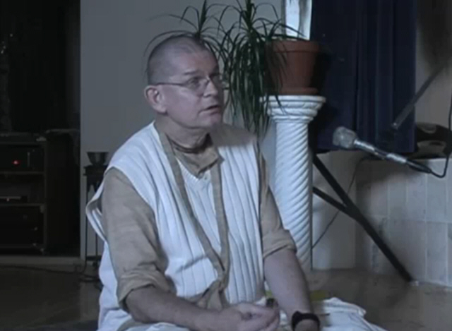 Ravindra Svarupa Dasa The Art of Chanting 2008