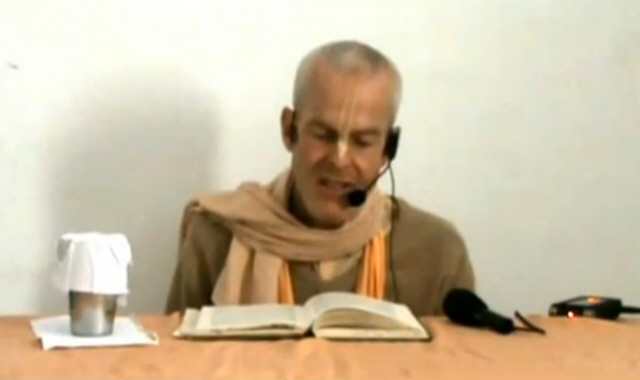 Mahanidhi Swami Art of Chanting Hare Krsna