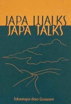 Japa Walks Japa Talks