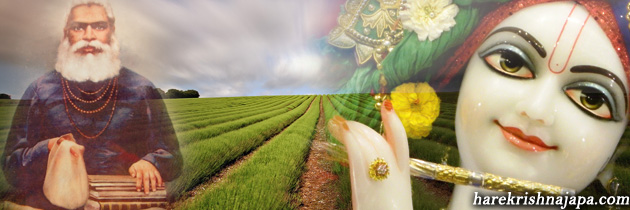Chanting is the Foundation of a Worthwhile Life