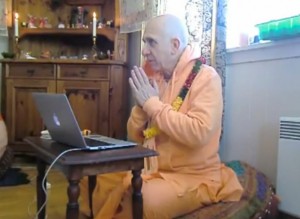 Mahadyuti Prabhu Japa Seminar Norway