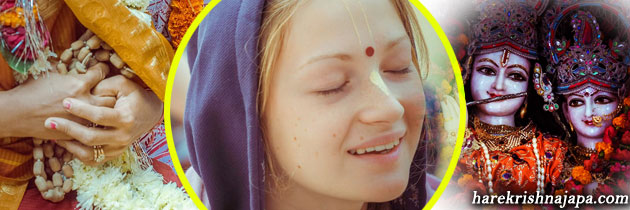 Chant Hare Krishna & be Happy