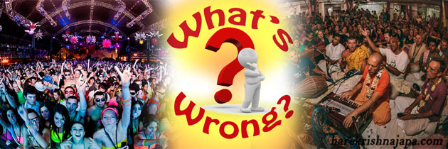What's Wrong