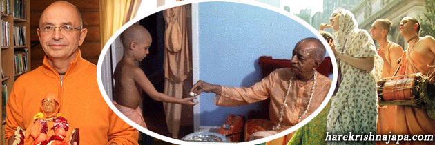 Objective of Krishna consciousness movement