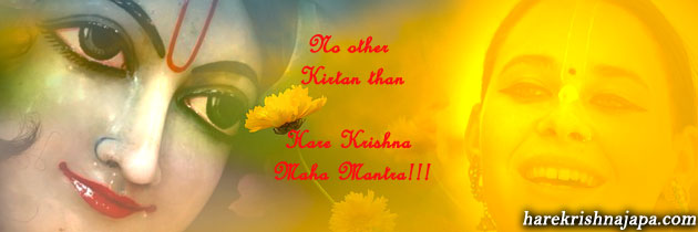 No other Kirtan is recommended