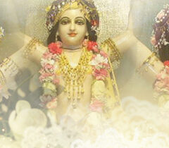 12 Before chanting the Hare Krsna maha mantra, one should chant the Panca tattva maha mantra