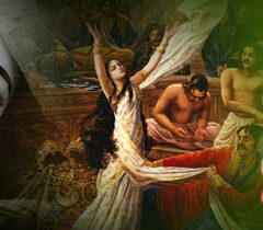 12 If one chants his holy name, Krsna becomes pleased and obliged