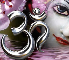 14 “Om” and “Hare Krsna”