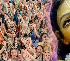 03 The yuga dharma is personally introduced by Lord Krsna in his incarnation as Lord Caitanya