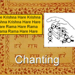 A Seminar on Chanting Hare Krsna Part – 2