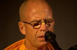 Chant Hare Krishna Japa With Bhakti Bringa Govinda swami