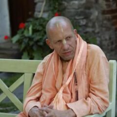 Chant Hare Krishna Japa With Bhakti Vaibhava Swami