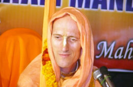 Chant Hare Krishna Japa With Bhakti Vikasa Swami
