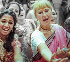 Chant Hare Krishna & Be Happy!
