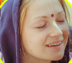 Chant Hare Krishna & Be Happy!