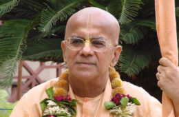 Chant Hare Krishna Japa With Gopal Krisha Goswami