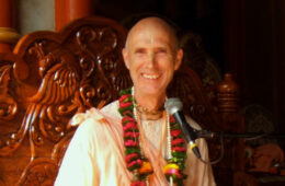 Chant Hare Krishna Japa With Smita Krishna Swami