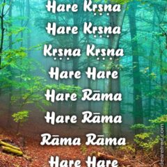 Hare Krishna Maha Mantra 106