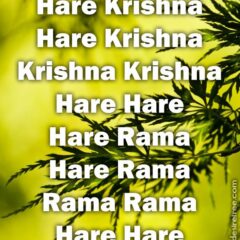 Hare Krishna Maha Mantra 303