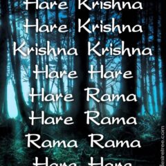 Hare Krishna Maha Mantra 374