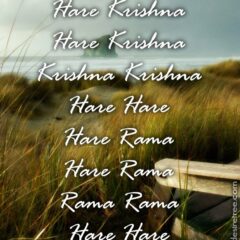 Hare Krishna Maha Mantra 388