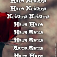 Hare Krishna Maha Mantra 396