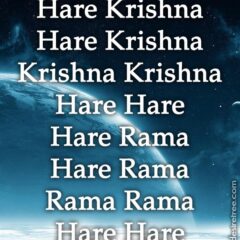 Hare Krishna Maha Mantra 415