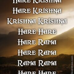 Hare Krishna Maha Mantra 423