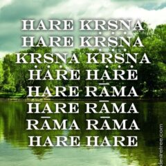 Hare Krishna Maha Mantra 528