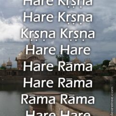 Hare Krishna Maha Mantra 532