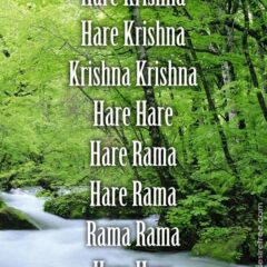 Hare Krishna Maha Mantra 547