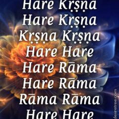 Hare Krishna Maha Mantra 577