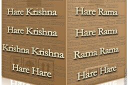 Hare Krishna Maha Mantra 027